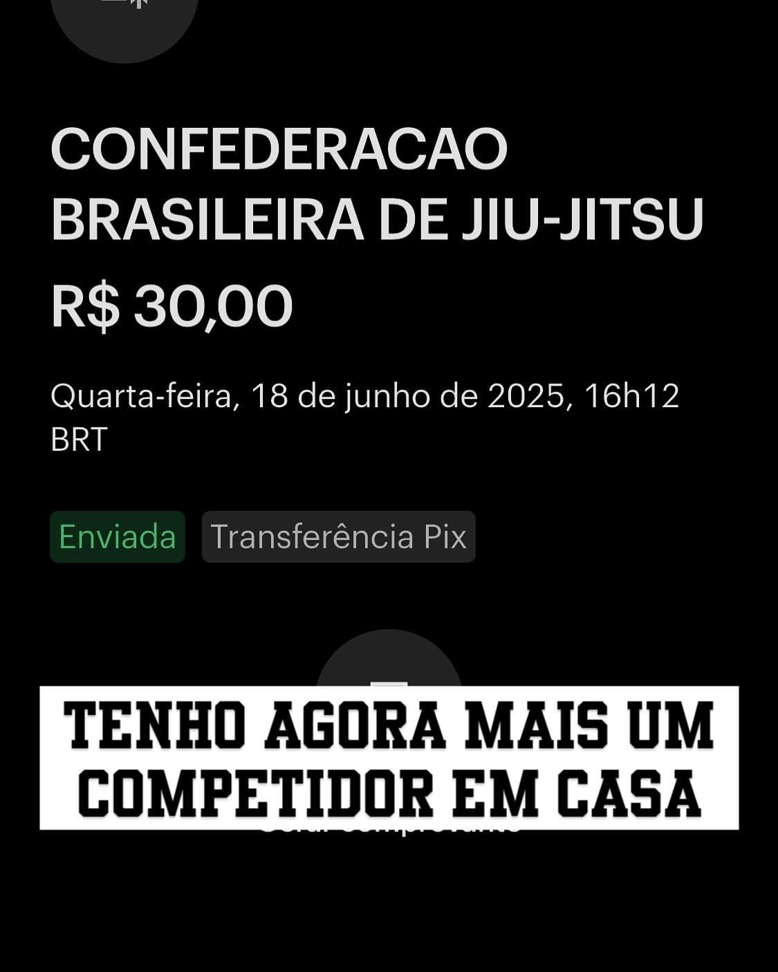 Não 🙂‍↔️ são sonhos só meus