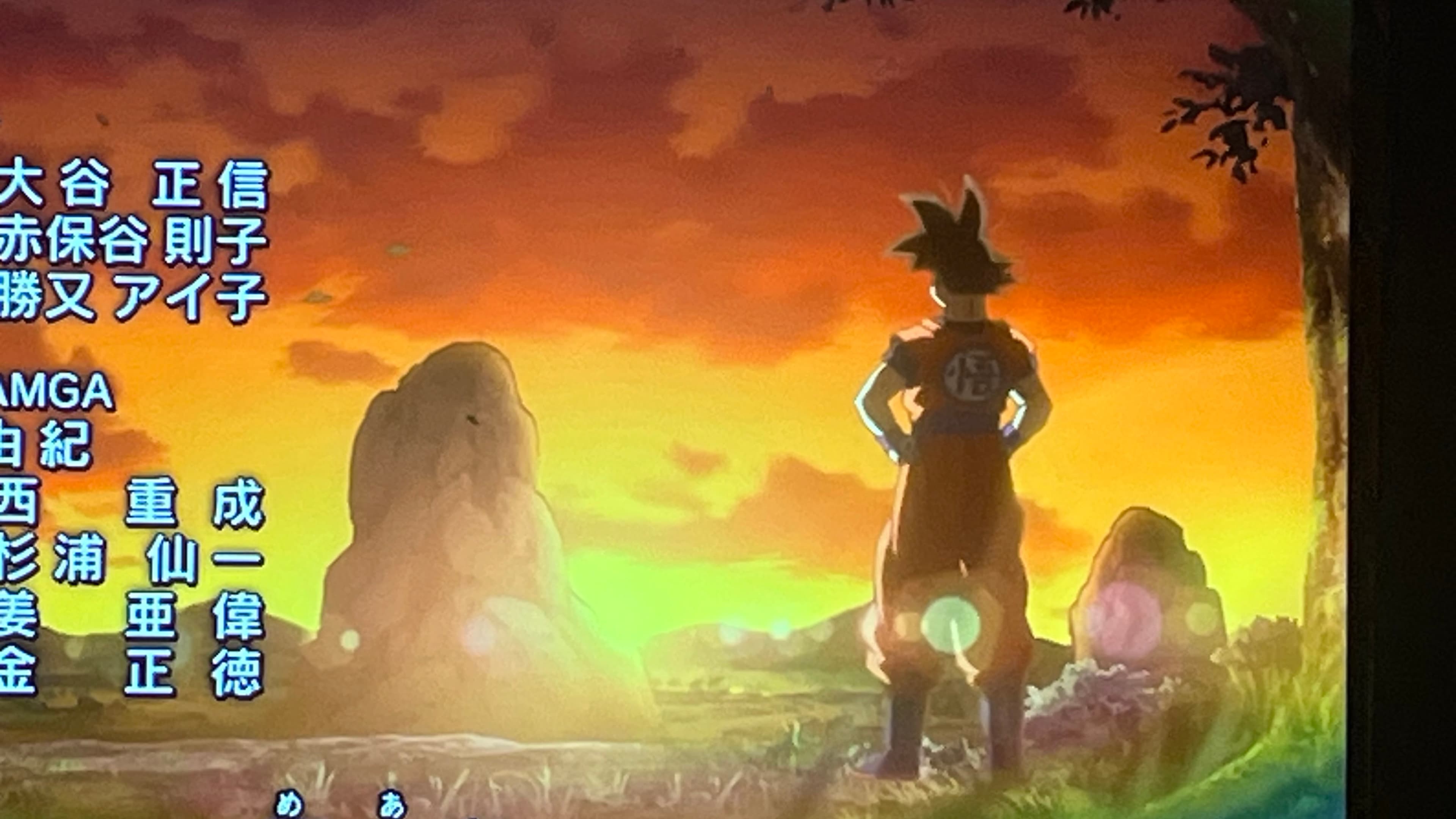 Dragon Ball Super 